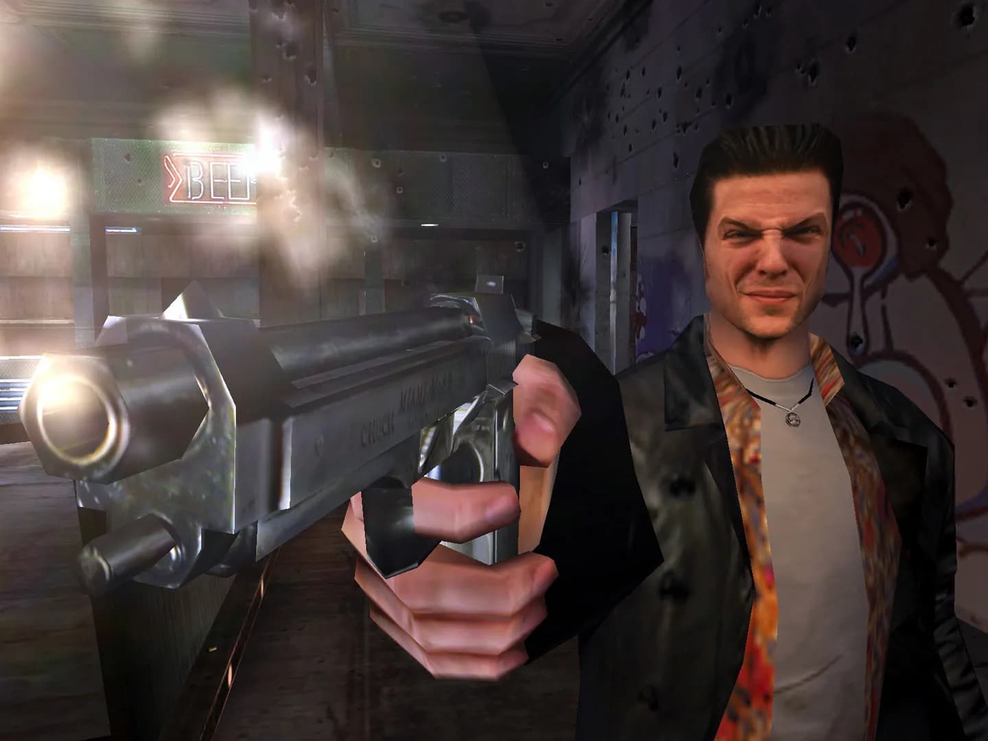 Max Payne screenshot screenshot 4