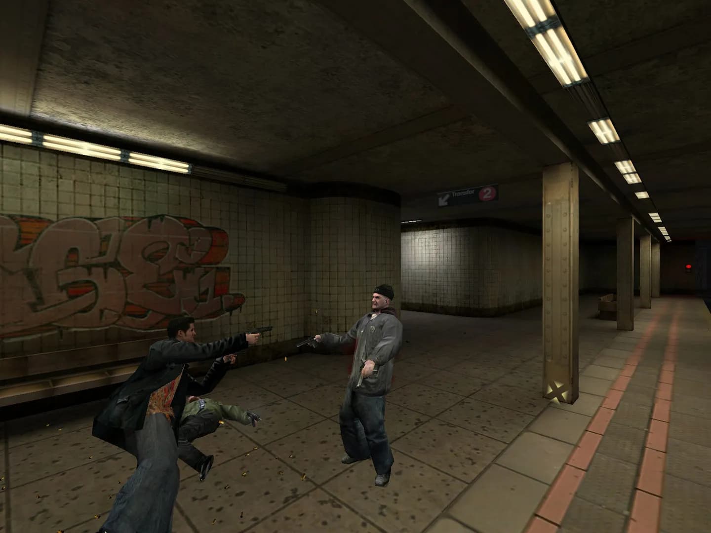 Max Payne screenshot screenshot 7