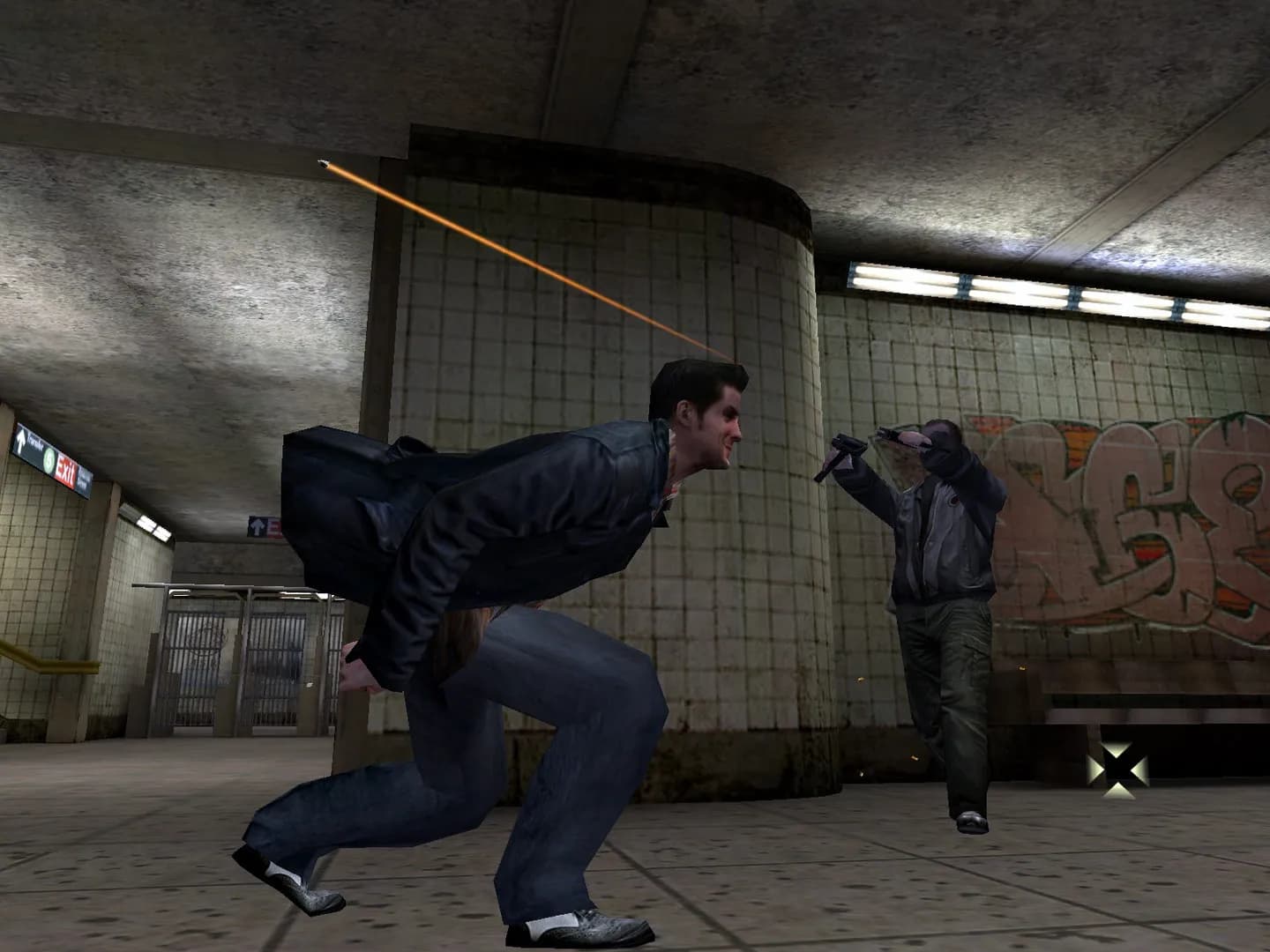 Max Payne screenshot screenshot 8