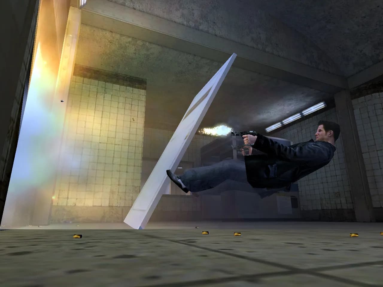 Max Payne screenshot screenshot 9