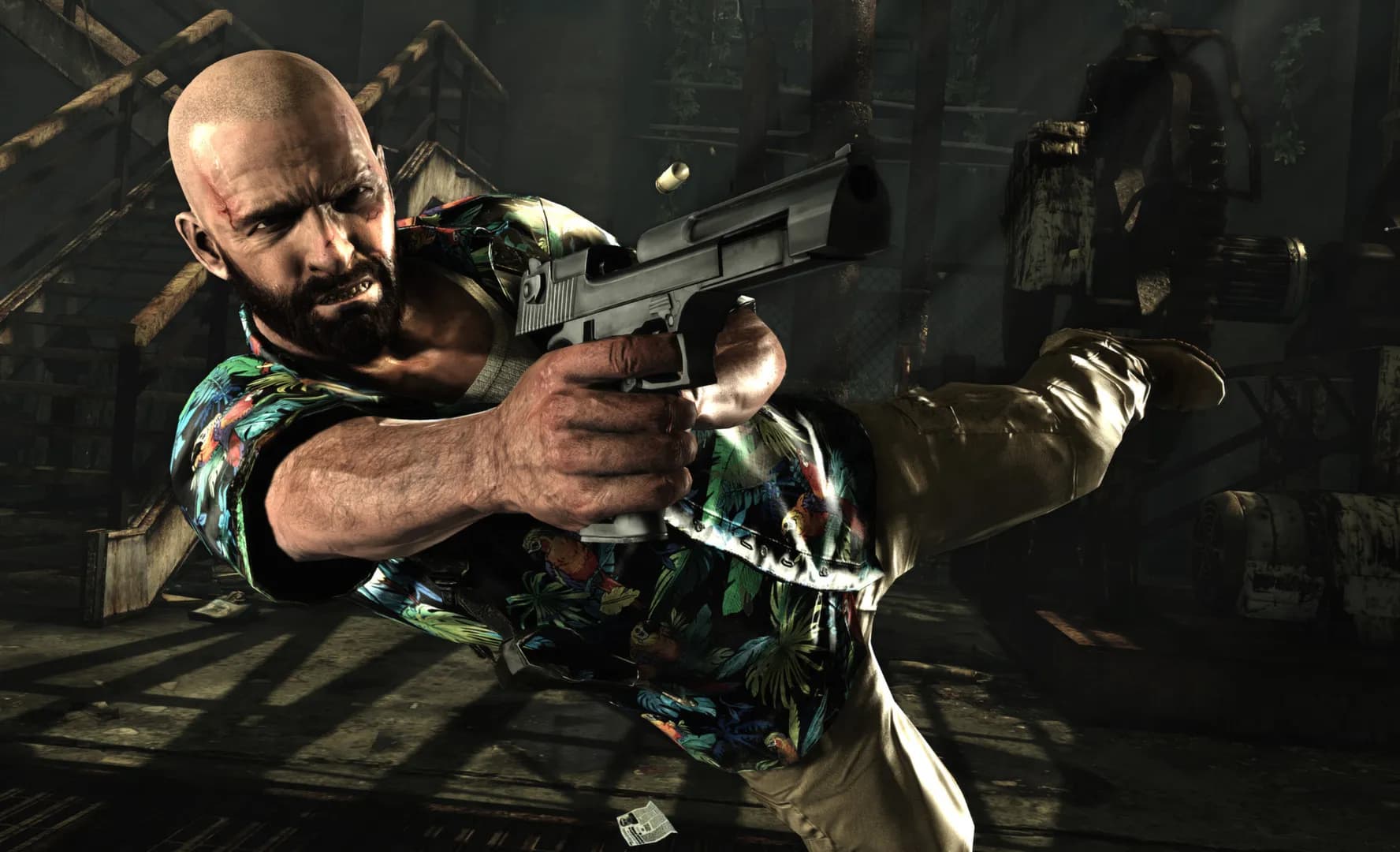 Max Payne 3 screenshot screenshot 0