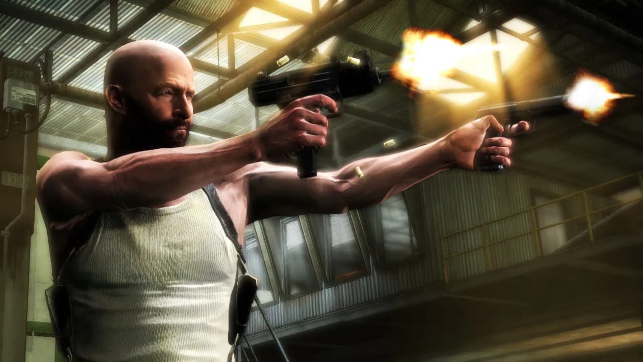 Max Payne 3 screenshot screenshot 10