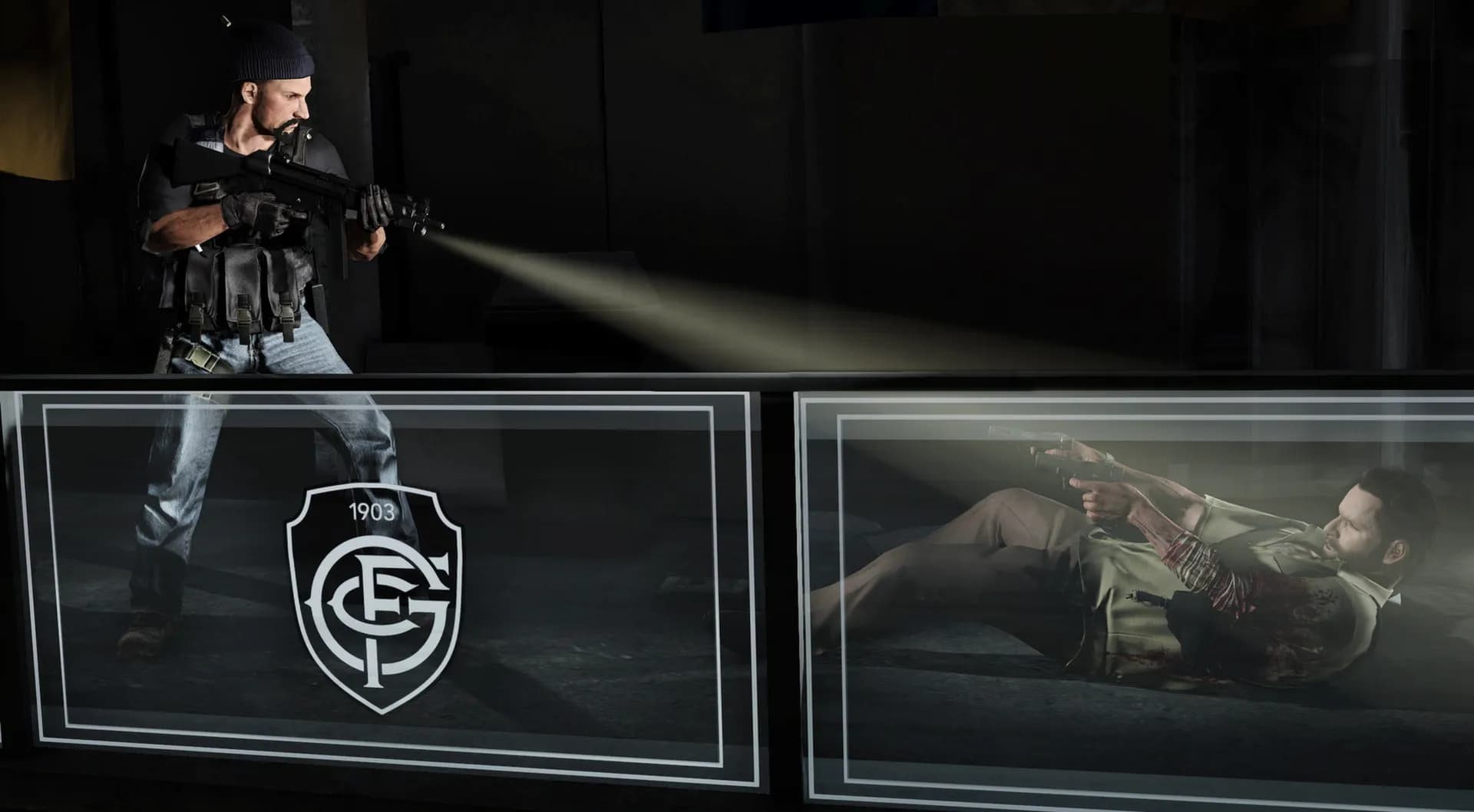 Max Payne 3 screenshot screenshot 11