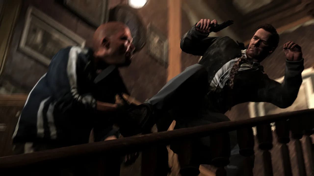 Max Payne 3 screenshot screenshot 12