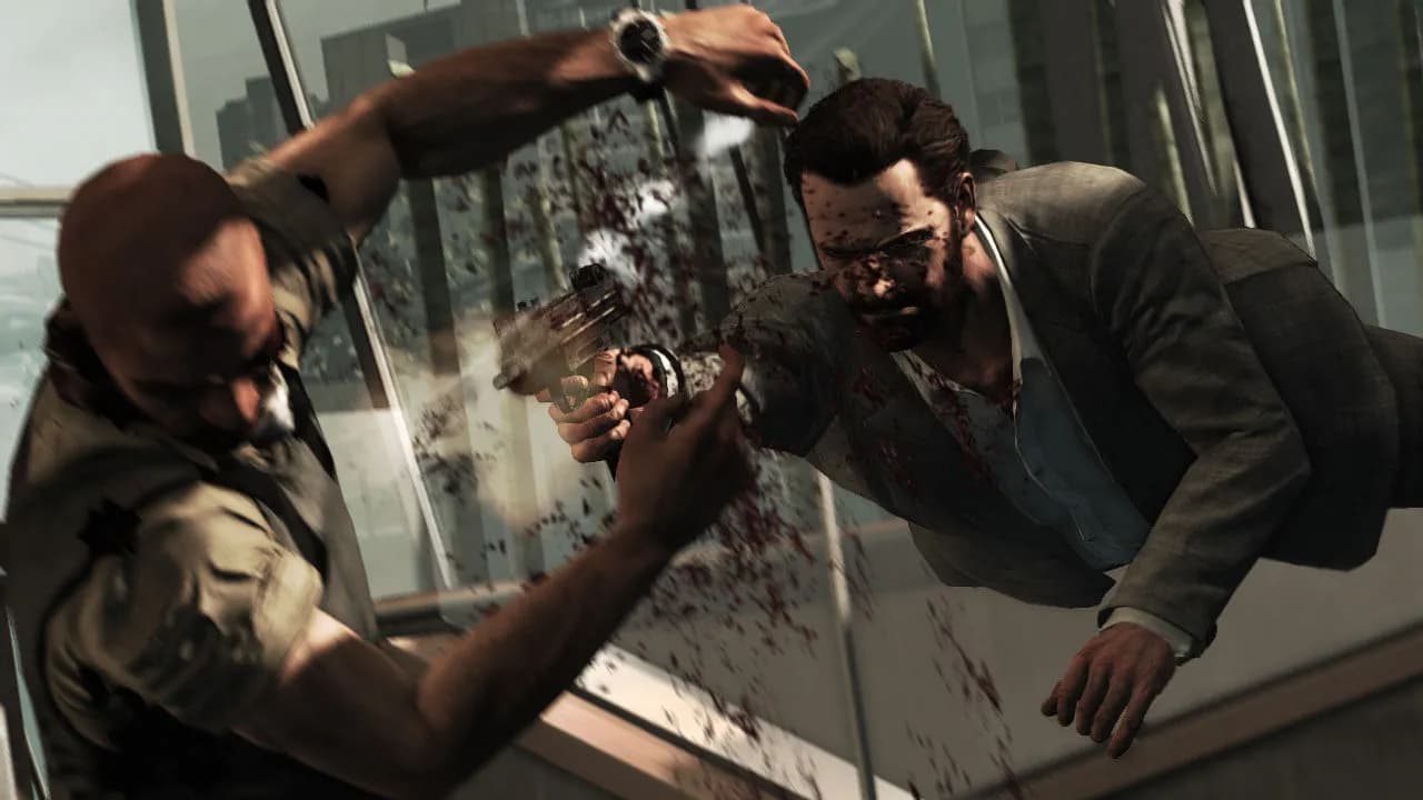 Max Payne 3 screenshot screenshot 14