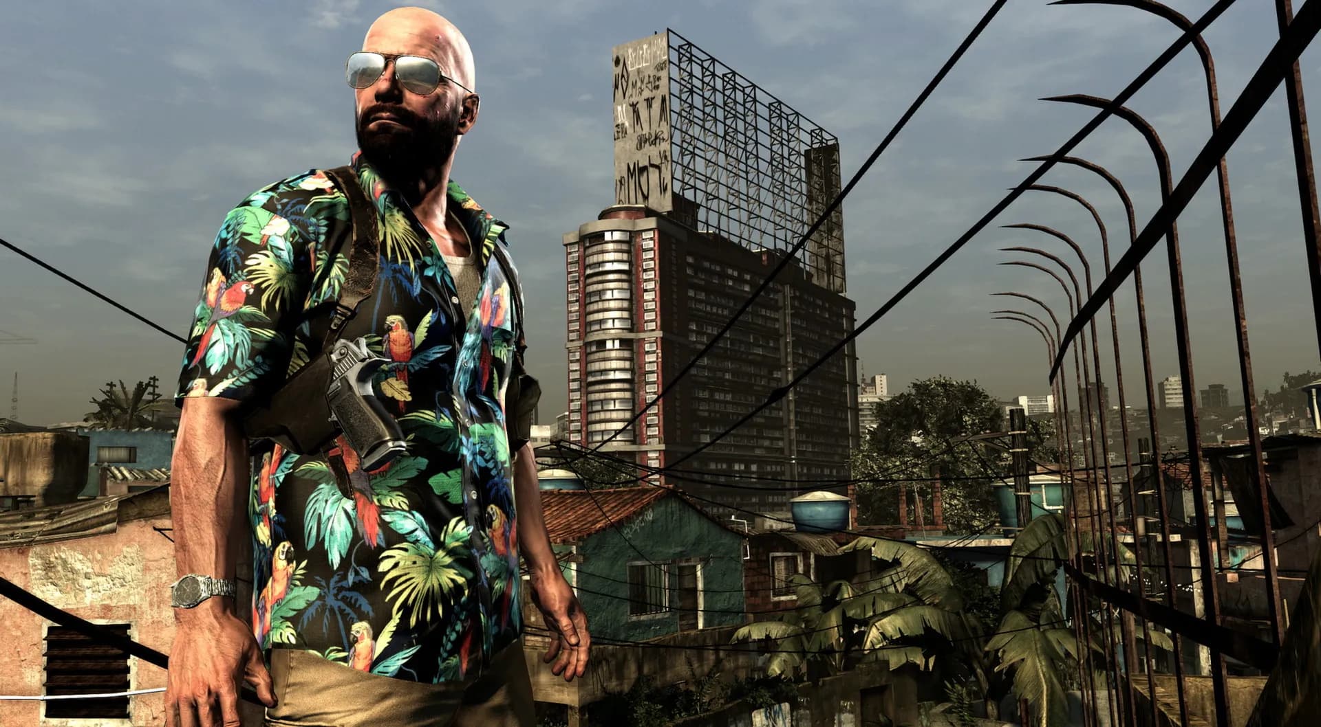 Max Payne 3 screenshot screenshot 15