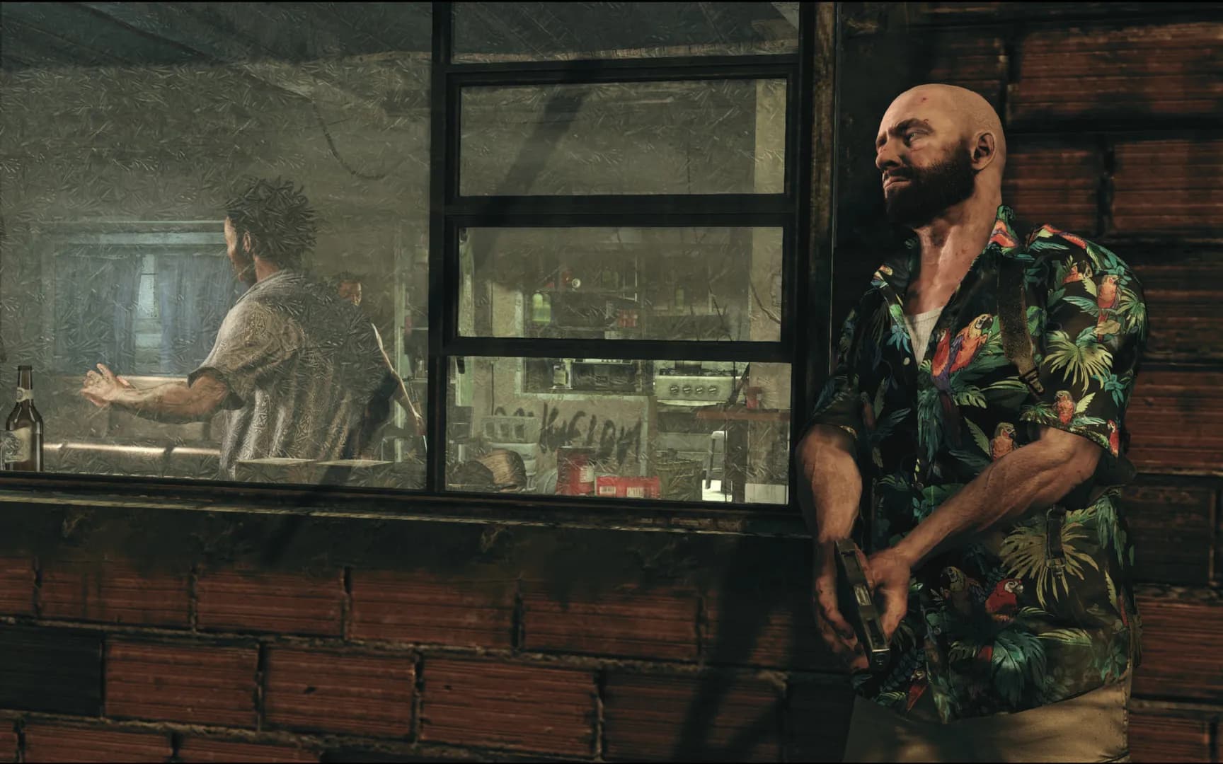 Max Payne 3 screenshot screenshot 2