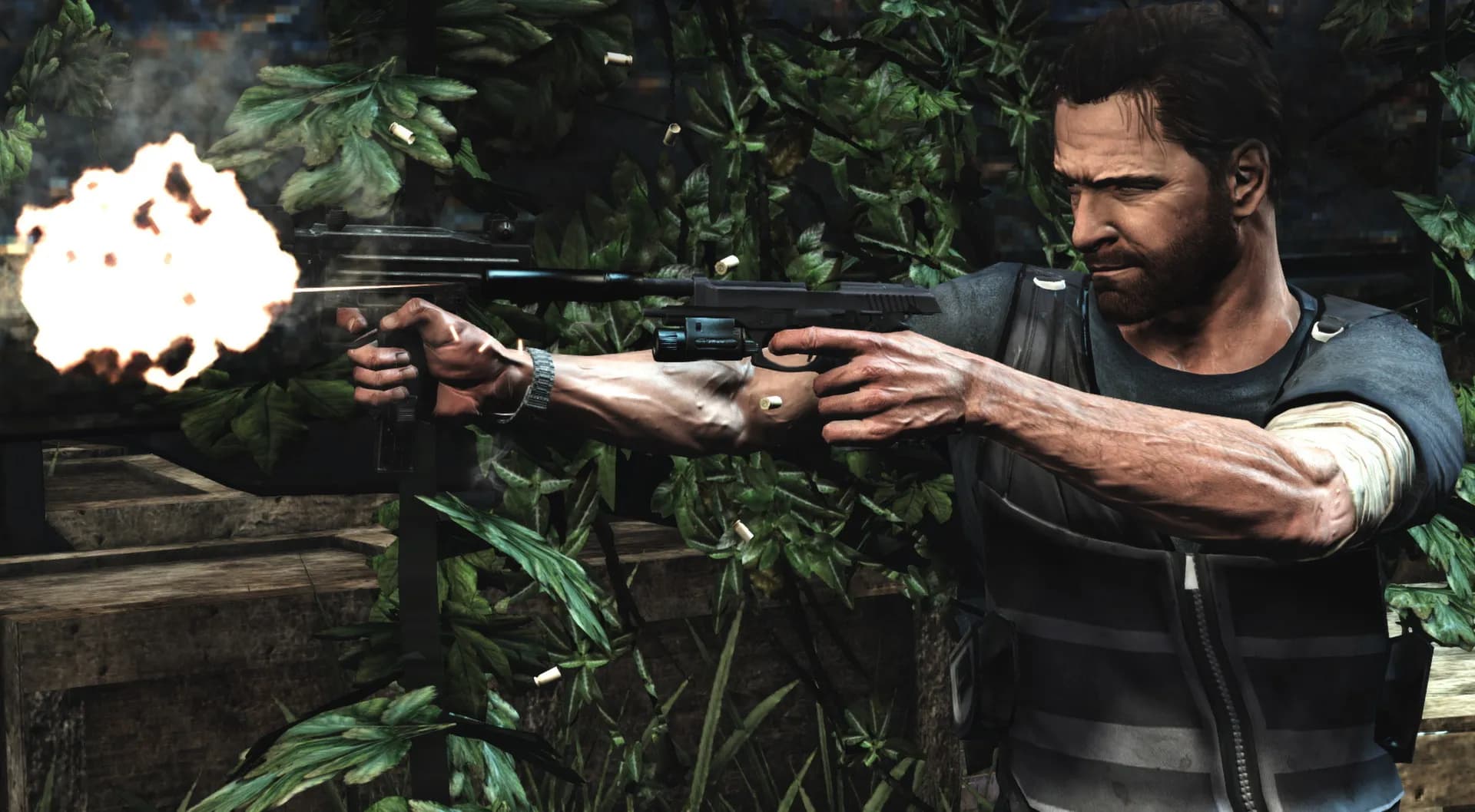 Max Payne 3 screenshot screenshot 3