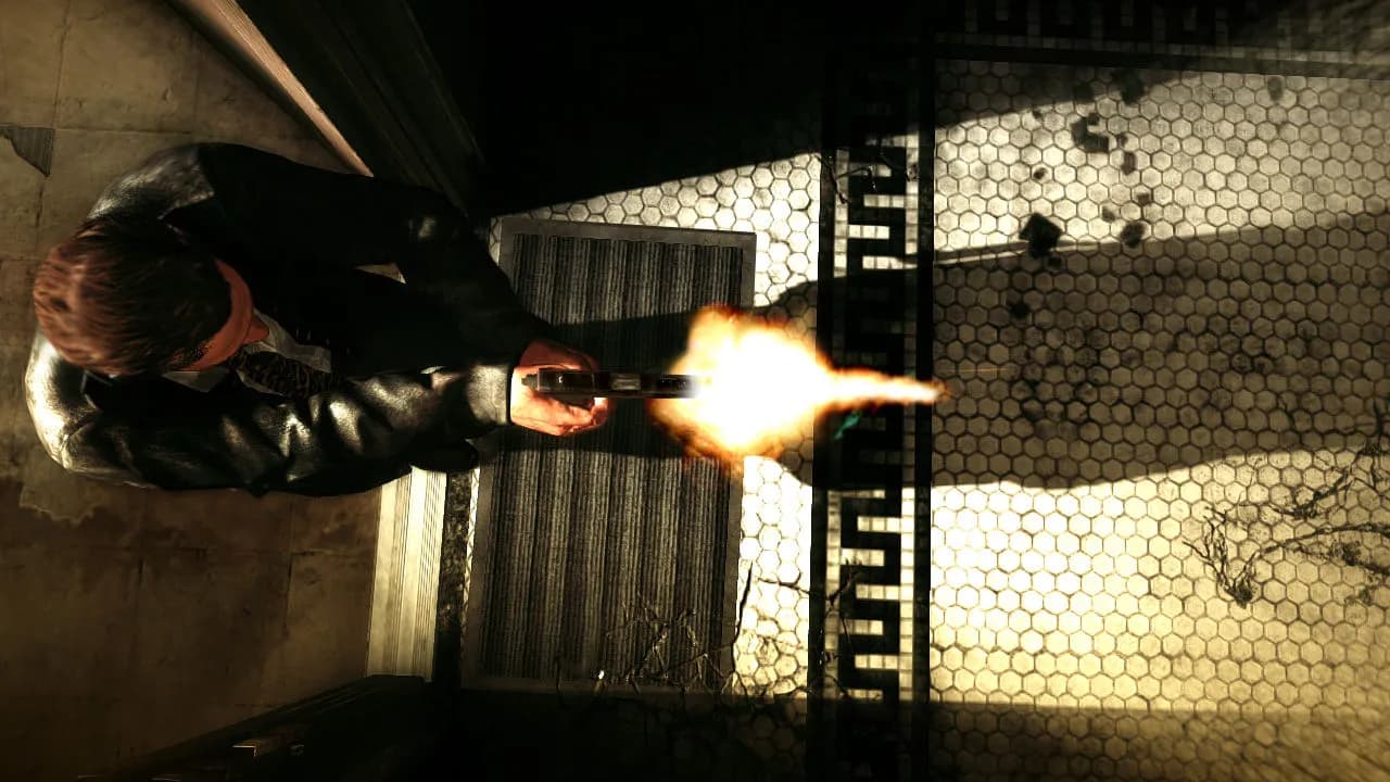 Max Payne 3 screenshot screenshot 8