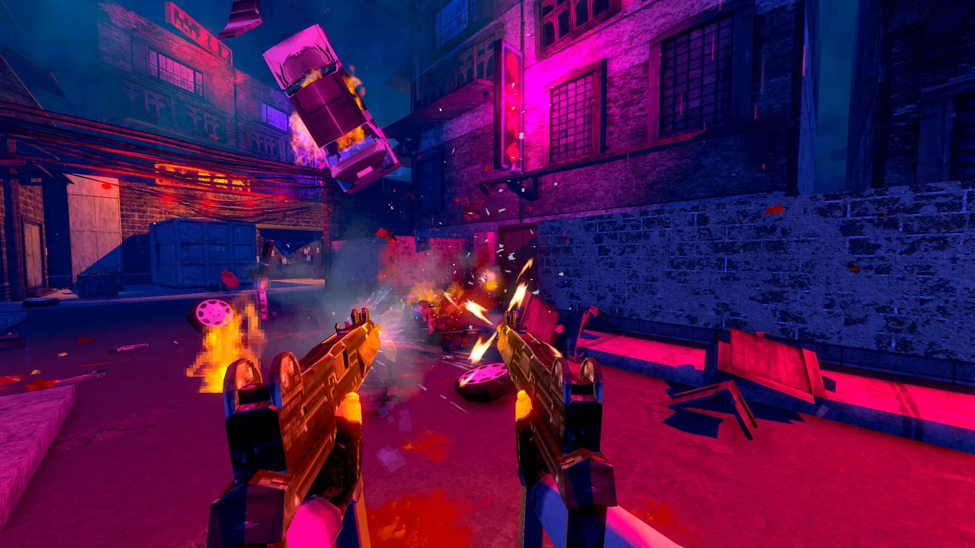 Maximum Action screenshot screenshot 0