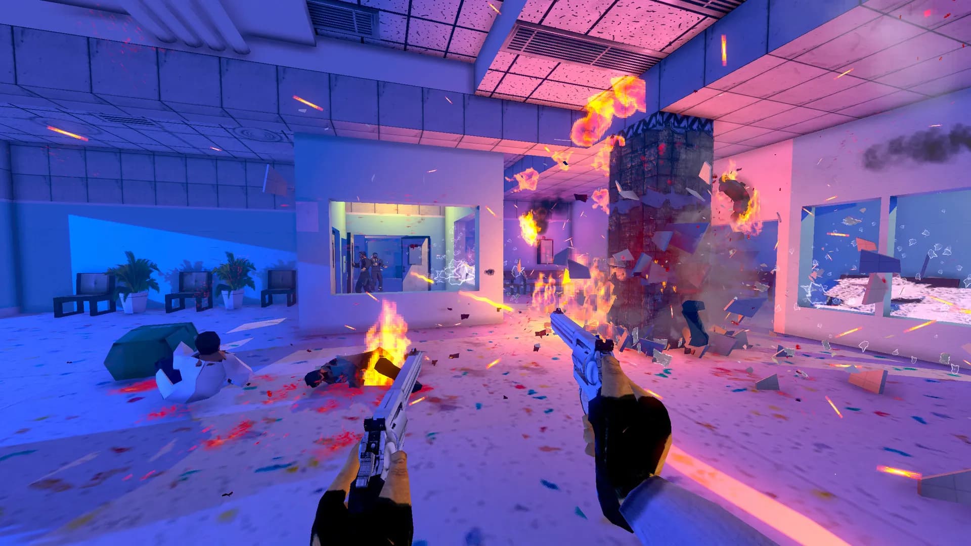 Maximum Action screenshot screenshot 2