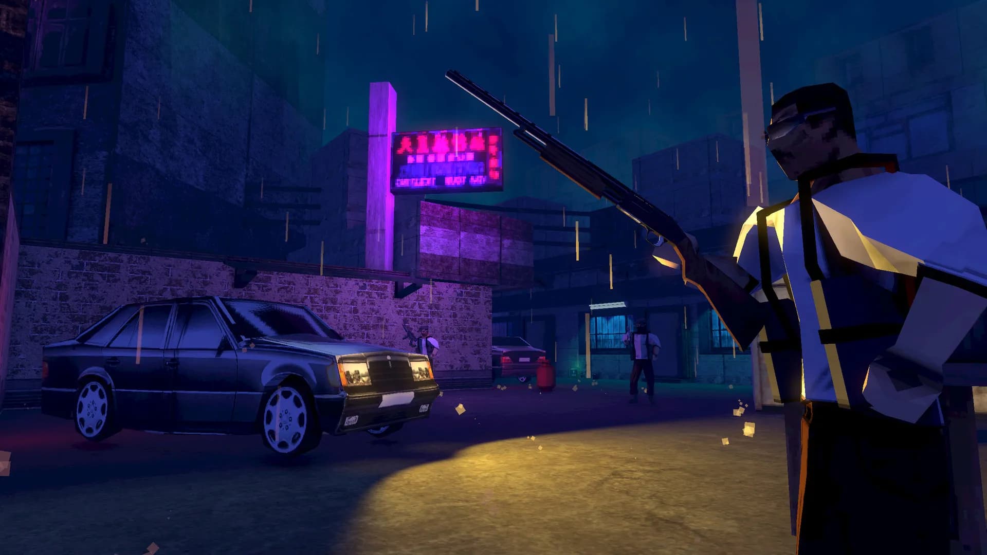 Maximum Action screenshot screenshot 4
