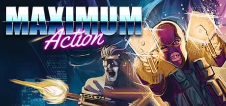 maximum action thumbnail