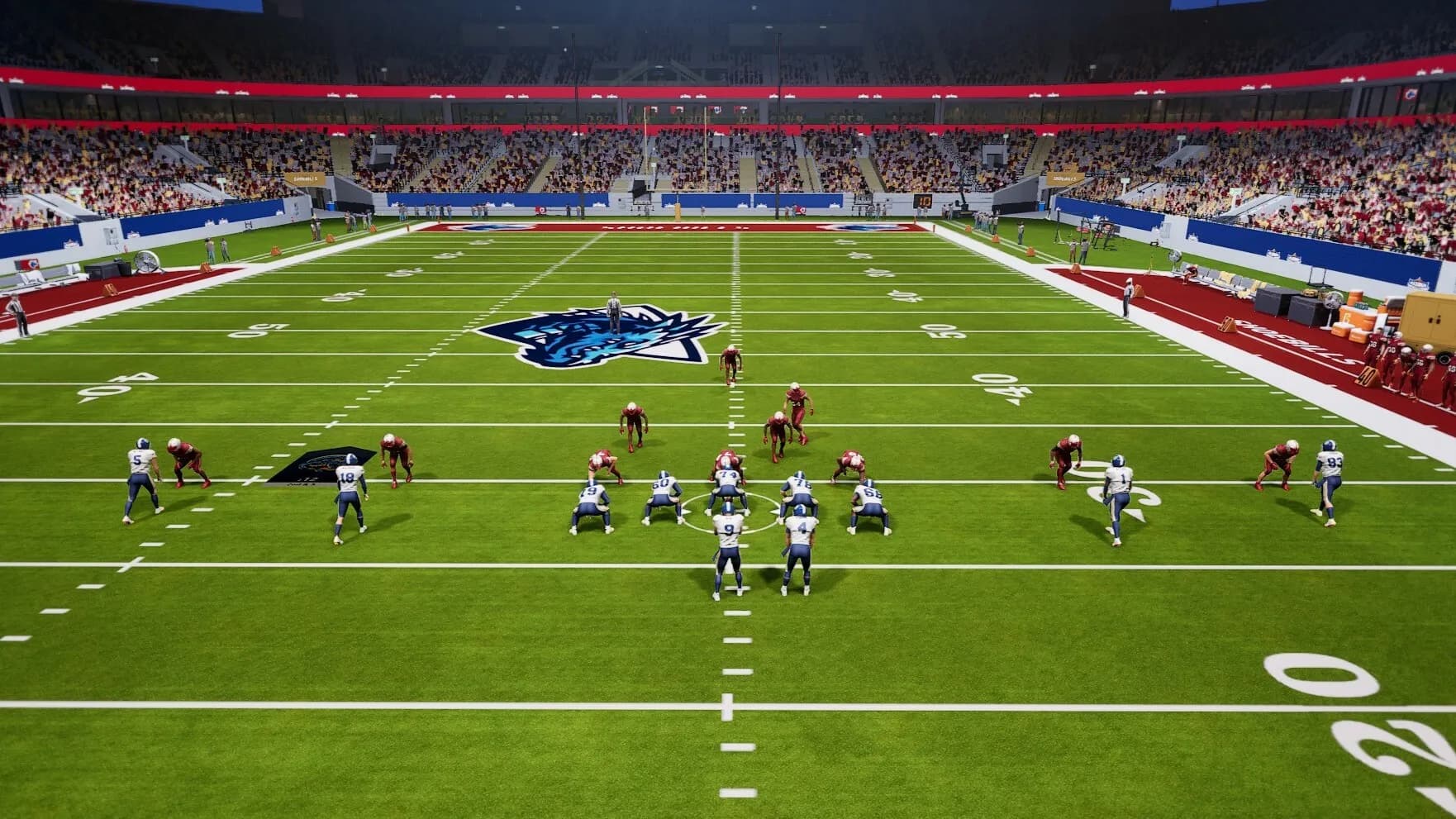 Maximum Football screenshot screenshot 3