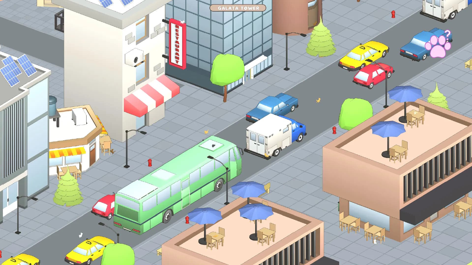 Maya: Cats of Istanbul screenshot screenshot 0