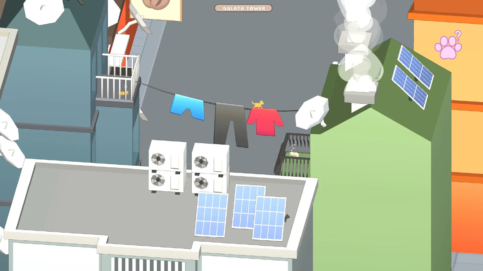 Maya: Cats of Istanbul screenshot screenshot 1