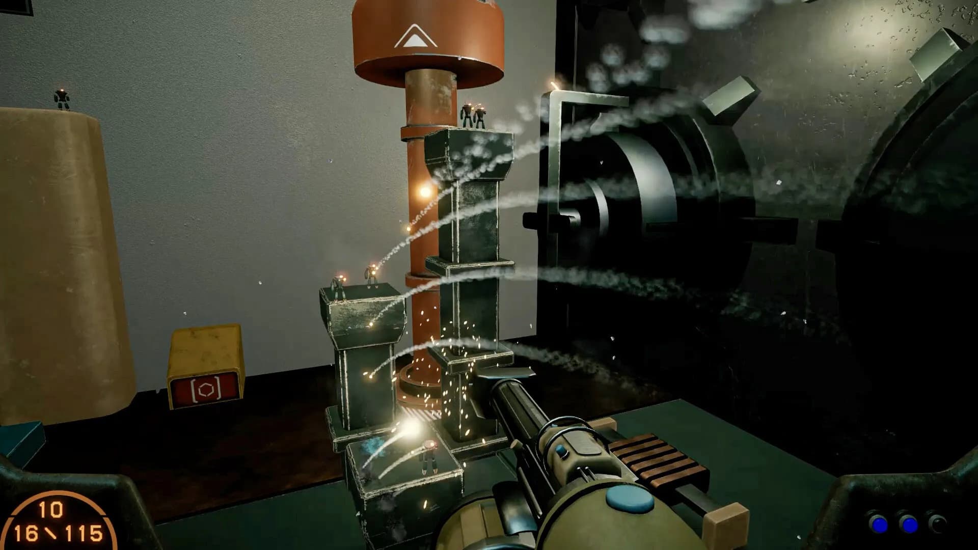 Maya Steps Out screenshot screenshot 0