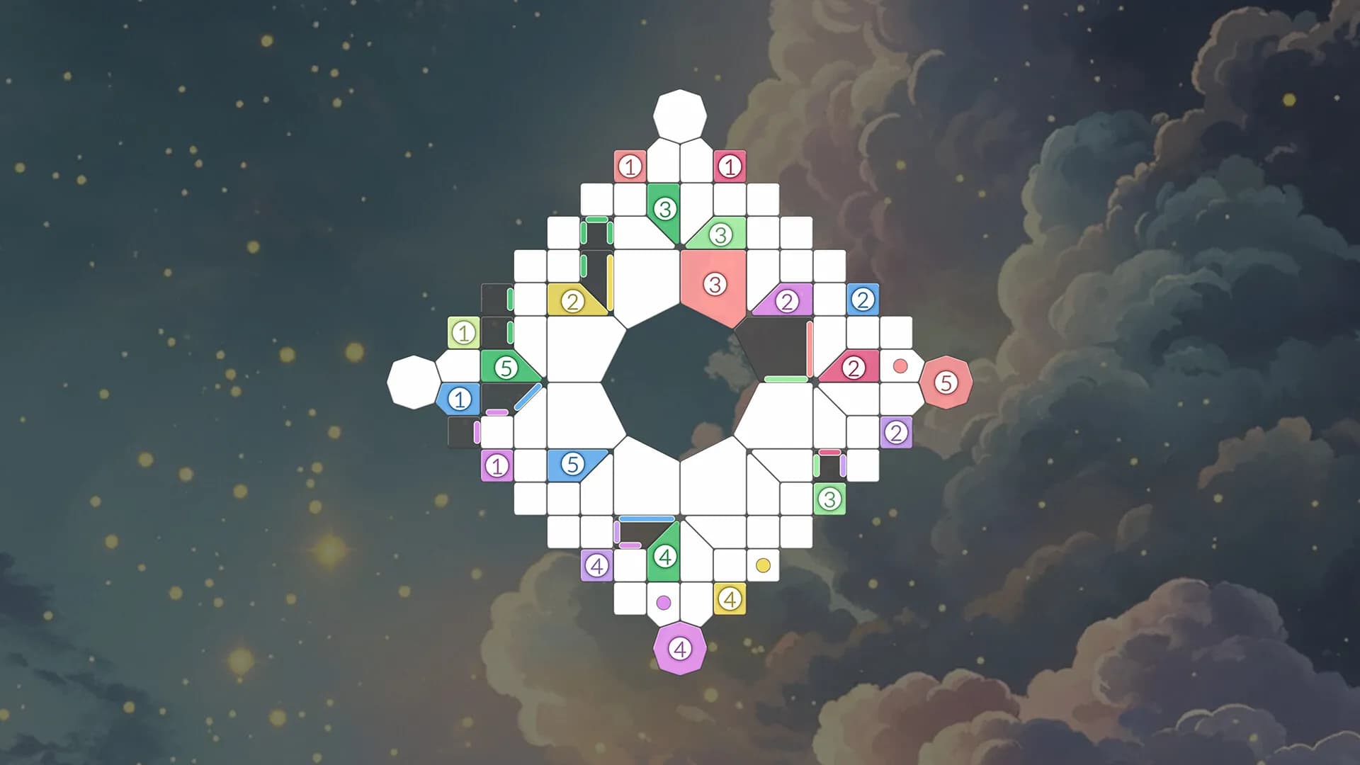 MAZAICA screenshot screenshot 1