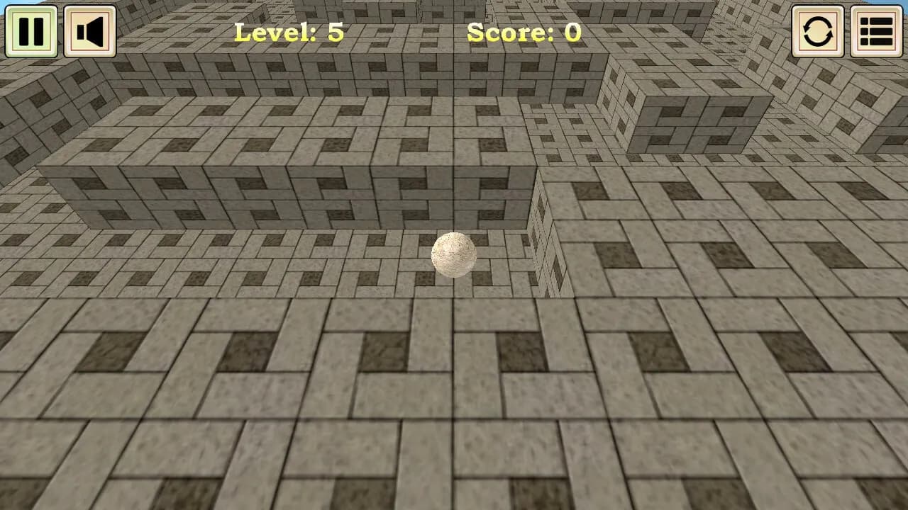Maze Master screenshot screenshot 0