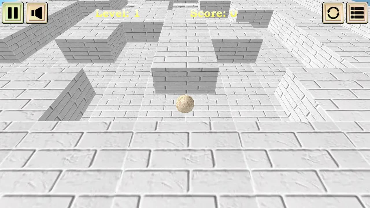 Maze Master screenshot screenshot 1