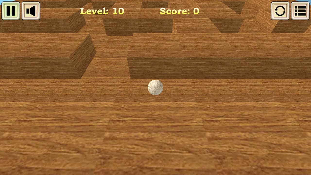 Maze Master screenshot screenshot 2