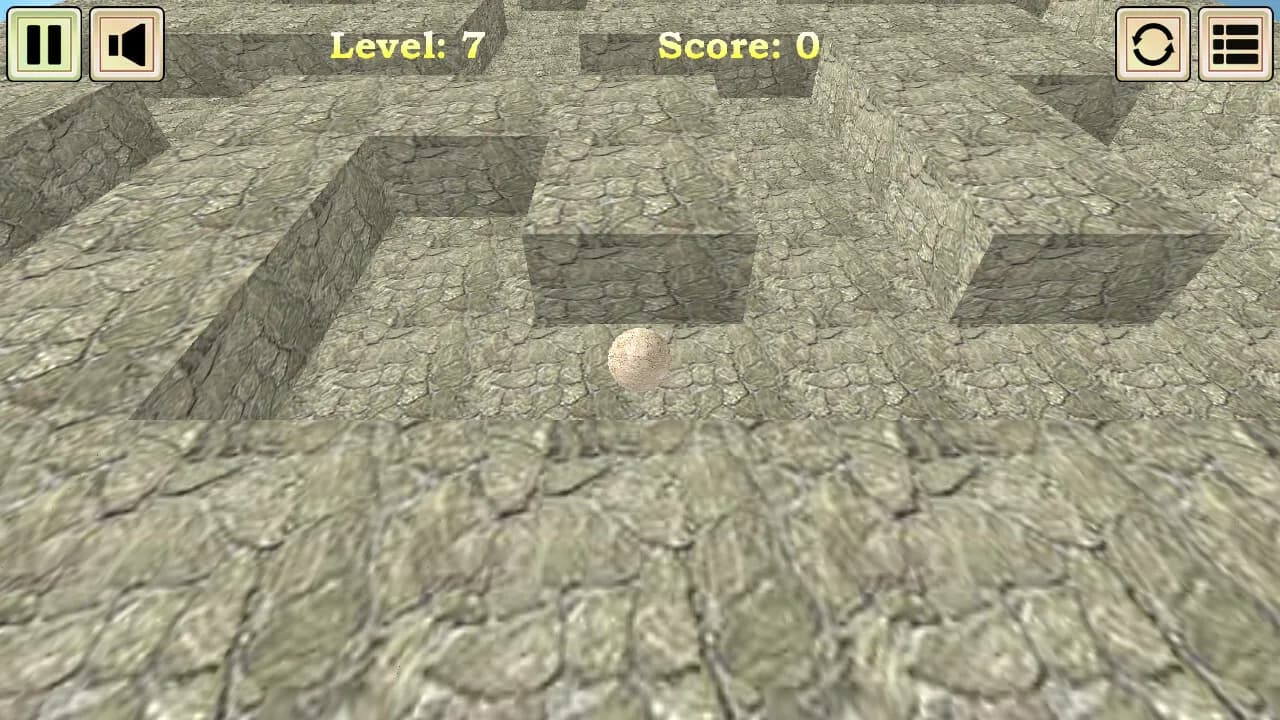 Maze Master screenshot screenshot 3