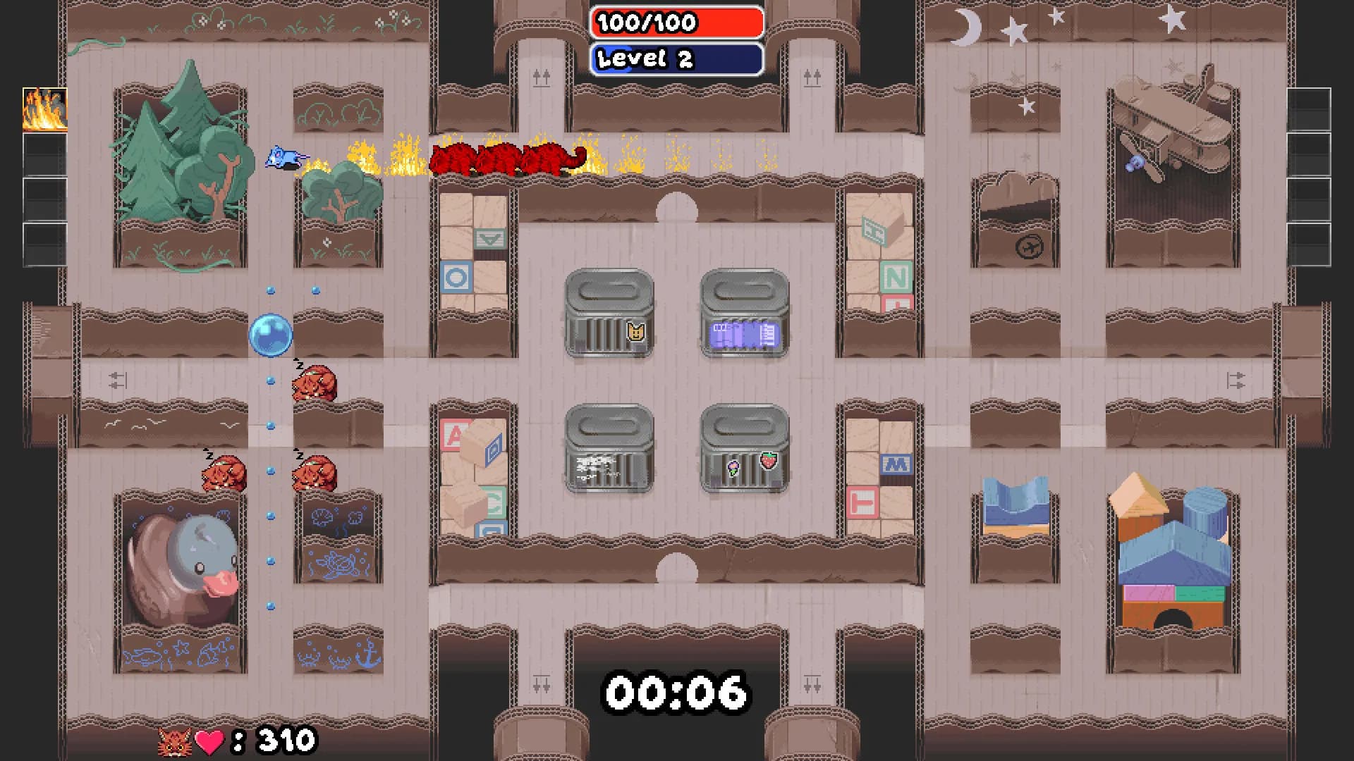 Maze Mice screenshot screenshot 0