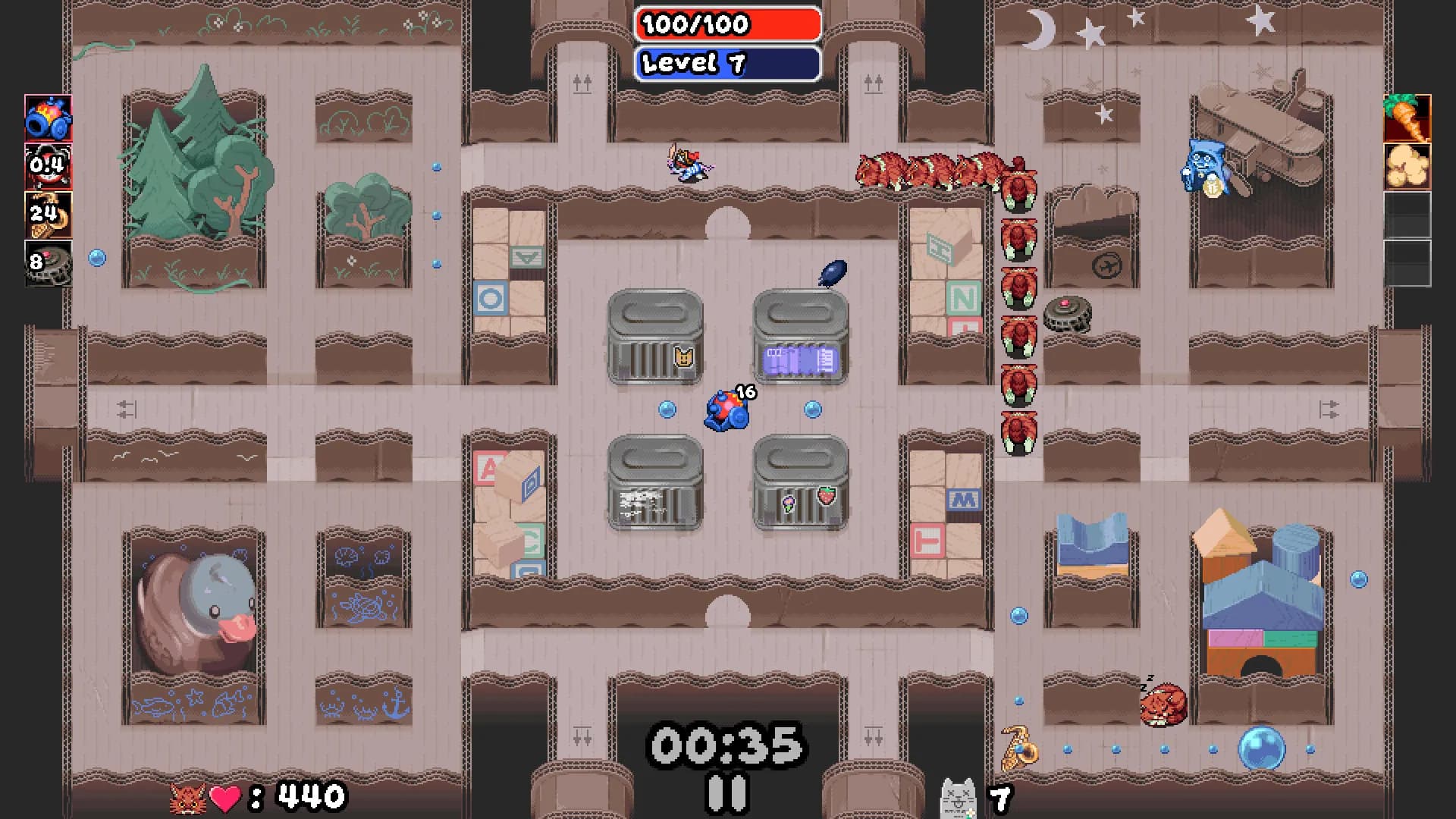 Maze Mice screenshot screenshot 3