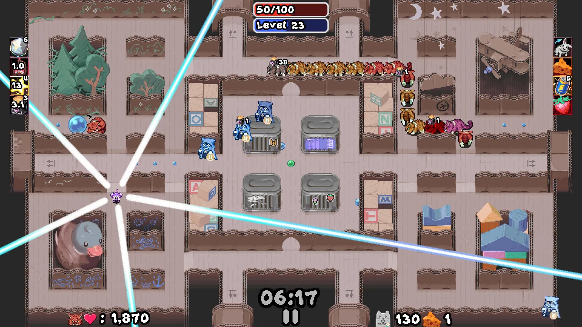Maze Mice screenshot screenshot 4