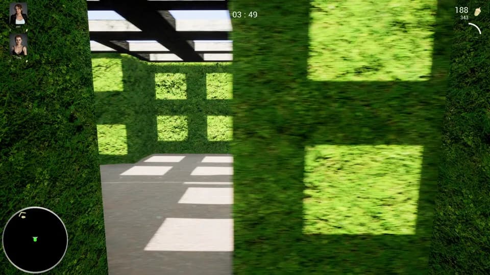 Maze Nuts screenshot screenshot 0