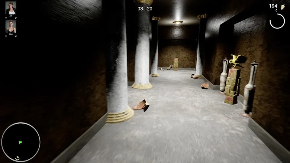 Maze Nuts screenshot screenshot 1