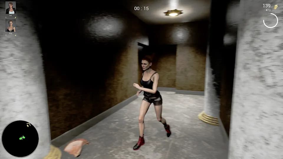 Maze Nuts screenshot screenshot 3