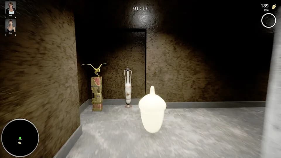 Maze Nuts screenshot screenshot 4