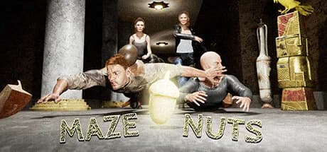 maze nuts thumbnail