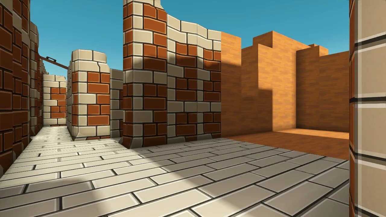 MAZEMAZE screenshot screenshot 3