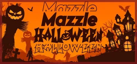 mazzle halloween vertical card thumbnail