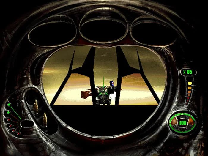 MDK screenshot screenshot 7