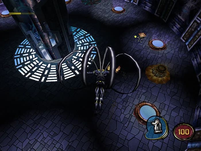 MDK 2 screenshot screenshot 0