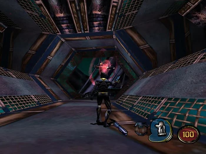 MDK 2 screenshot screenshot 11