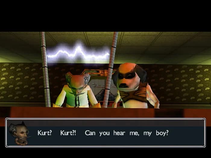 MDK 2 screenshot screenshot 5