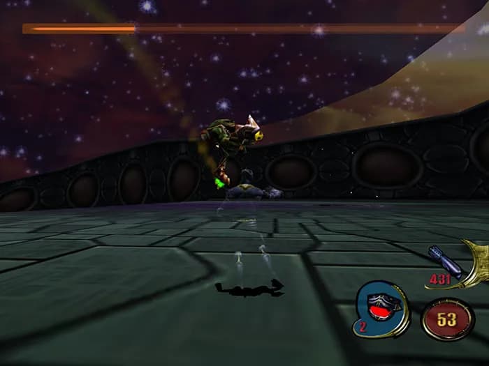 MDK 2 screenshot screenshot 7