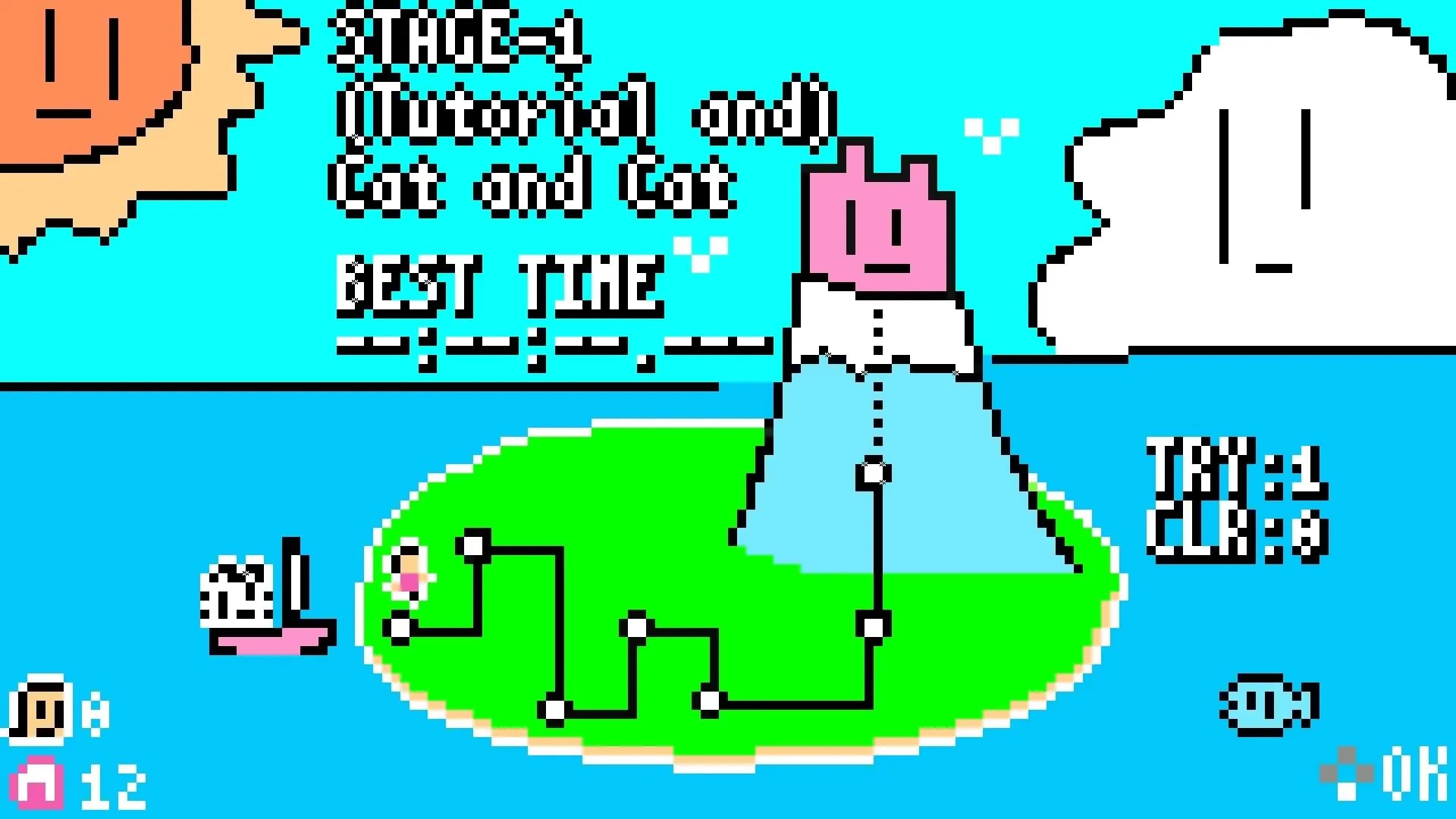 Me and (My) Cat's Island screenshot screenshot 0