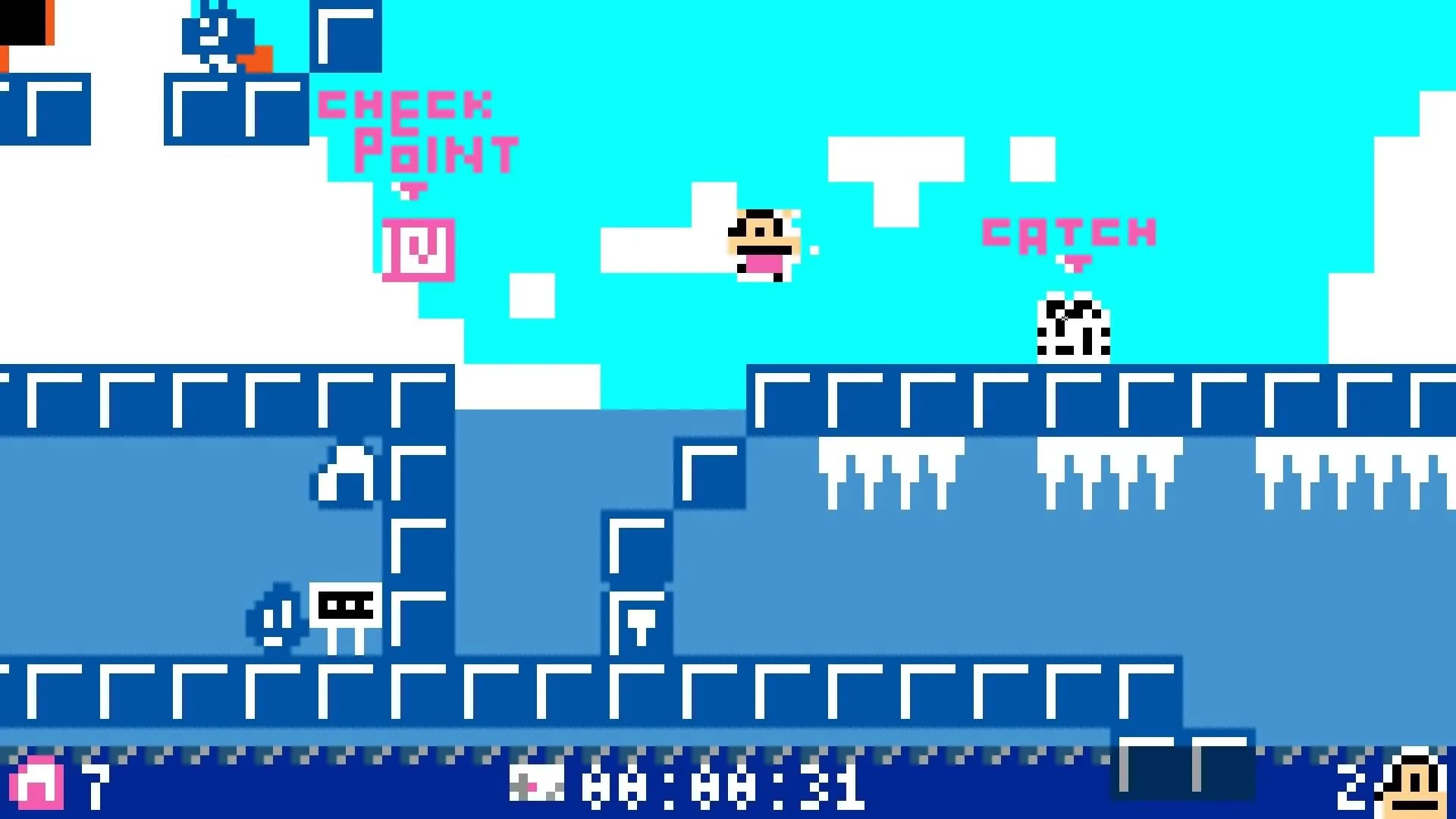 Me and (My) Cat's Island screenshot screenshot 2
