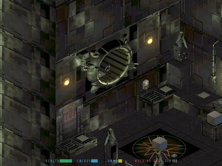Meat Puppet screenshot screenshot 0