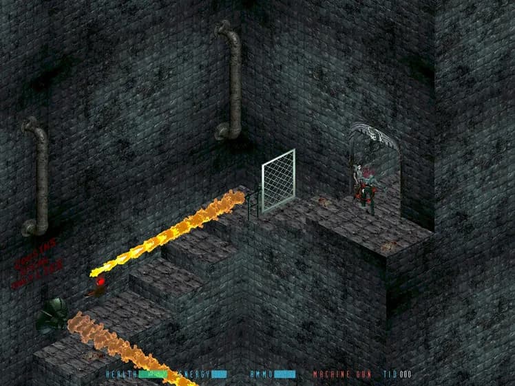 Meat Puppet screenshot screenshot 1