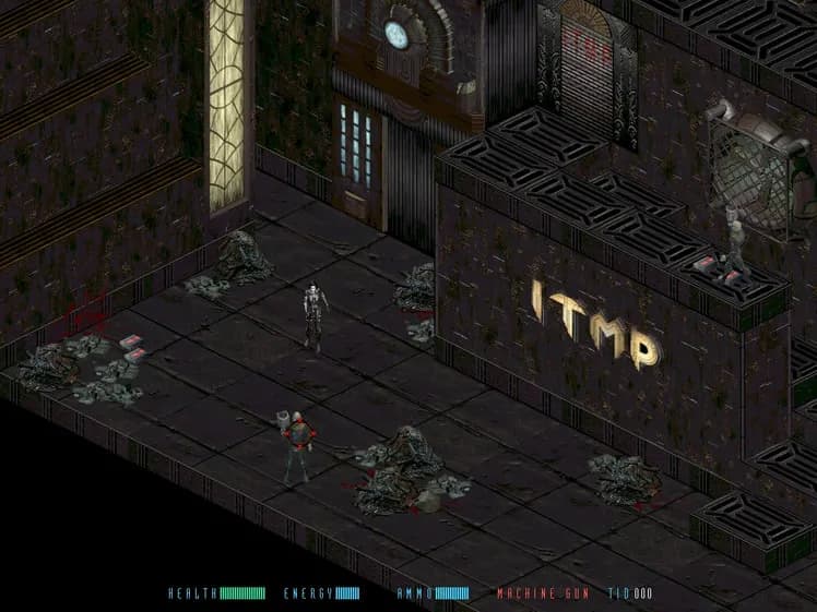 Meat Puppet screenshot screenshot 2