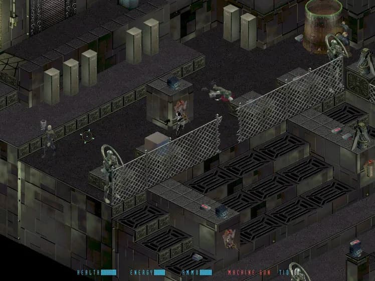 Meat Puppet screenshot screenshot 3