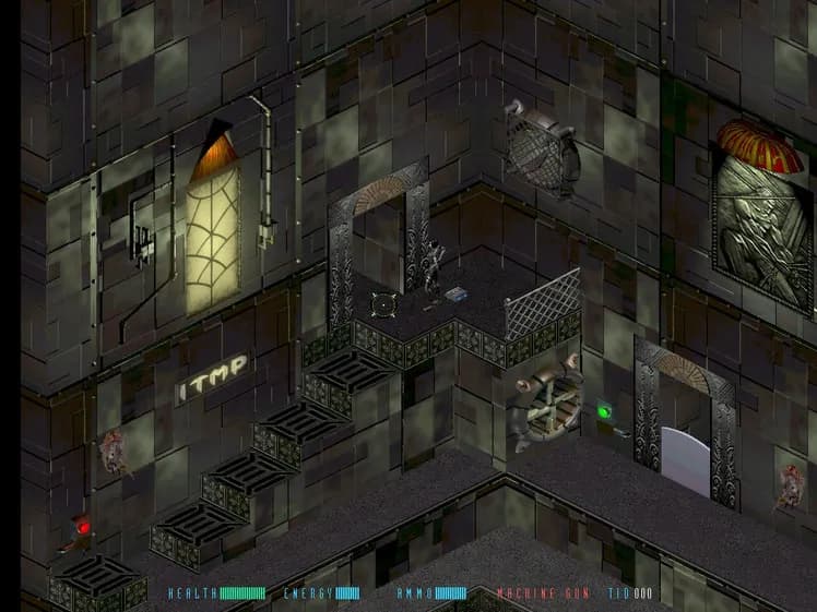 Meat Puppet screenshot screenshot 5