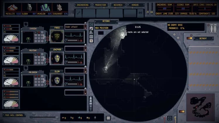 Mech Engineer screenshot screenshot 3