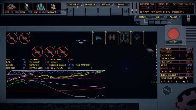 Mech Engineer screenshot screenshot 4